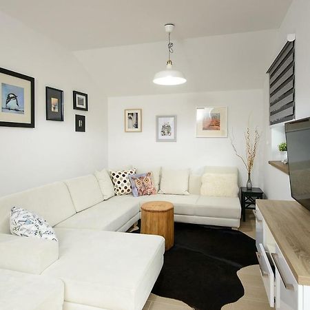 Apartman Chopok Juh Anka Horná Lehota Extérieur photo