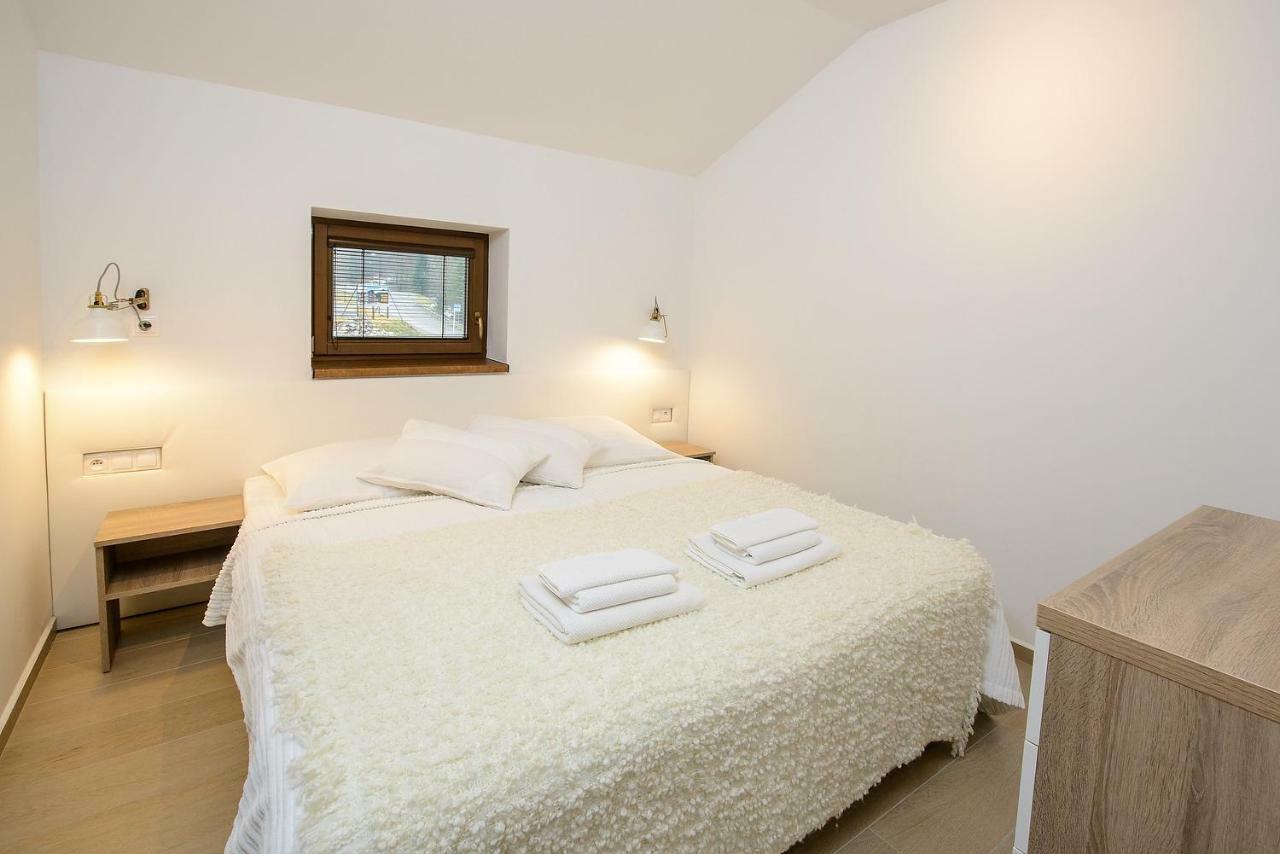 Apartman Chopok Juh Anka Horná Lehota Extérieur photo