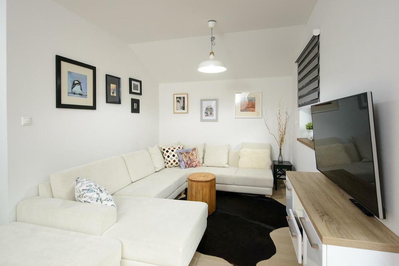 Apartman Chopok Juh Anka Horná Lehota Extérieur photo