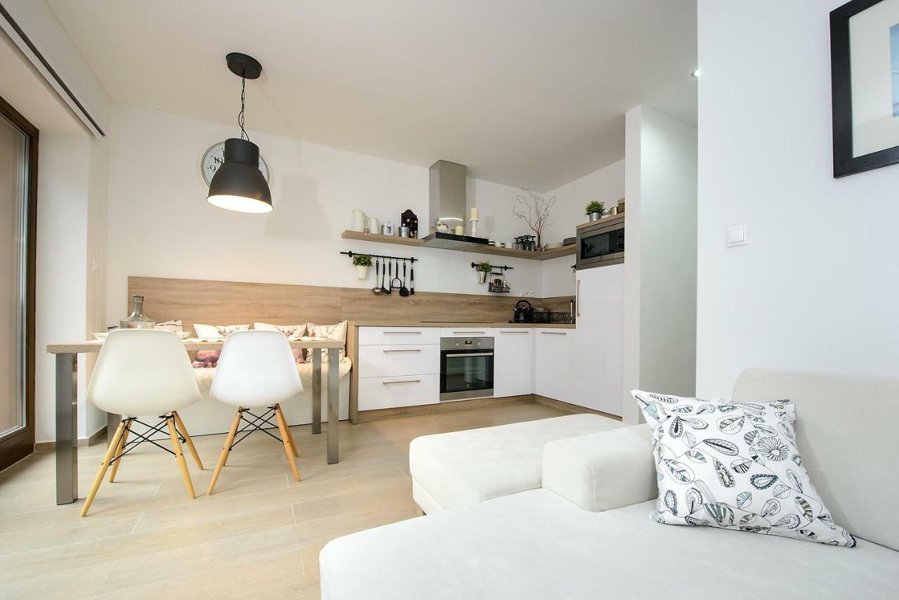 Apartman Chopok Juh Anka Horná Lehota Extérieur photo