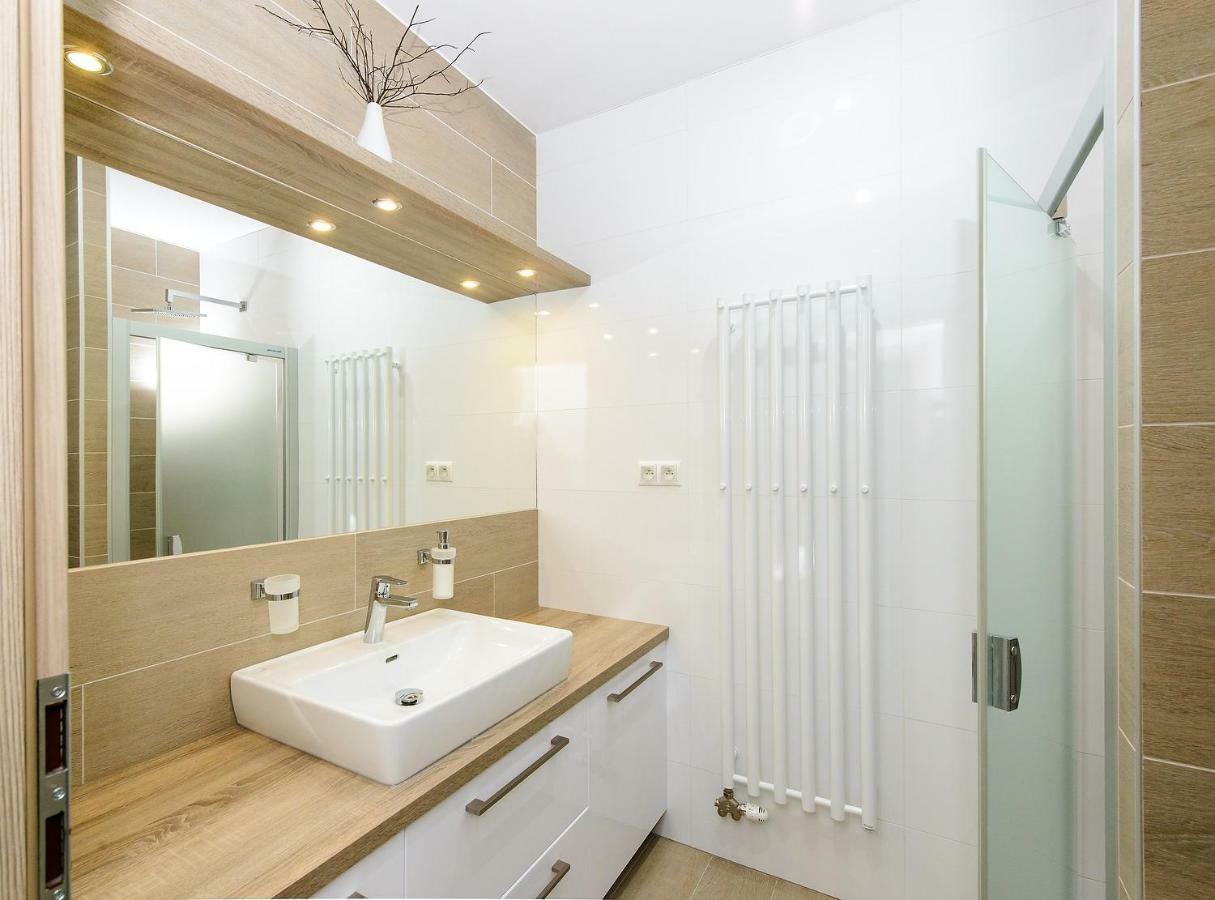 Apartman Chopok Juh Anka Horná Lehota Extérieur photo
